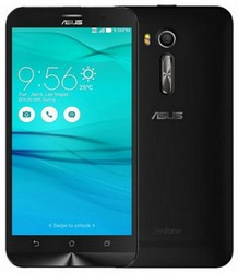Прошивка телефона Asus ZenFone Go (ZB500KG) в Пензе